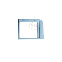 5136 Tool Box Lid Frame LHD GPW